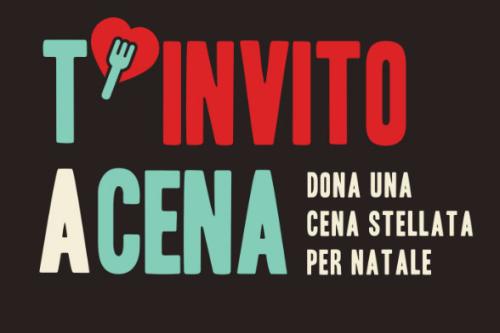 T'invito a cena - Dona una cena stellata per Natale