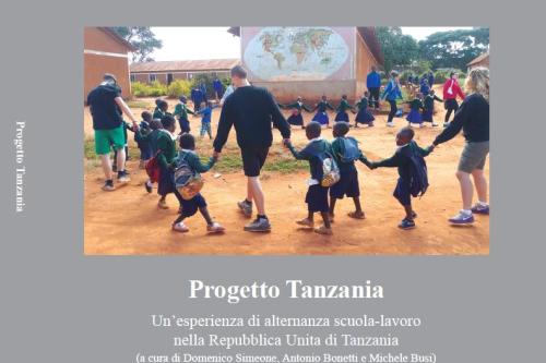 Presentazione del volume “Progetto Tanzania. Un'esperienza di alternanza scuola-lavoro nella Repubblica Unita di Tanzania”