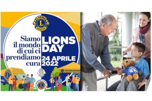 Lions Day 2022