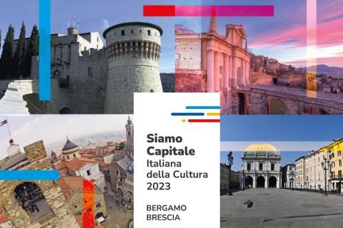 Siamo Capitale Italiana della Cultura 2023