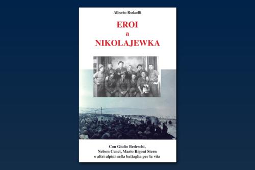 Presentazione del libro "Eroi a Nikolajewka"