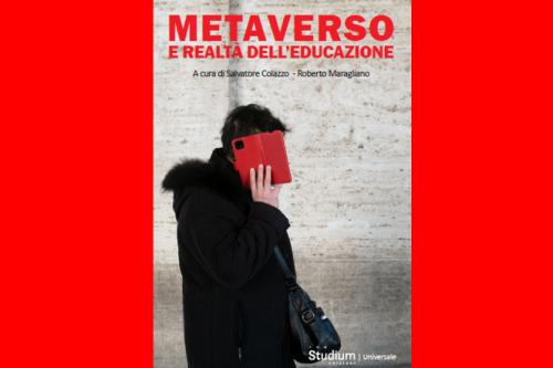 Webinar "Metaverso e realtà dell'educazione"