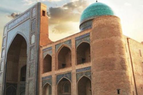 Uzbekistan: miti e leggende lungo la via della seta