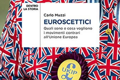 Presentazione del libro “Euroscettici”