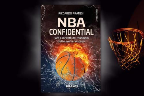 Presentazione del libro "NBA CONFIDENTIAL"