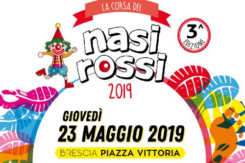 Conferenza stampa presentazione Corsa dei nasi rossi 2019