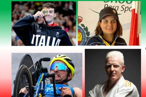 Campioni di sport e di vita