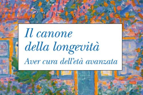 Presentazione del libro "Il canone della longevità”