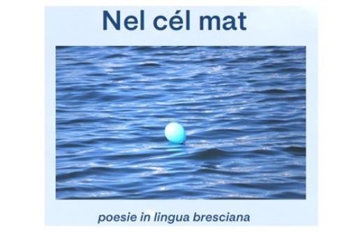 Copertina Presentazione del libro “Nel cél mat” 