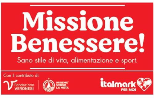 Copertina Missione Benessere!