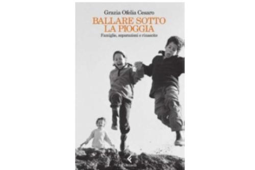 Copertina Presentazione del libro "Ballare sotto la pioggia"
