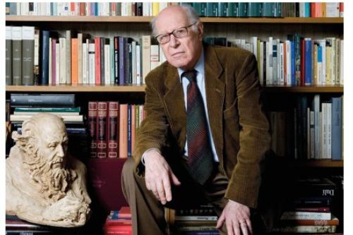 Copertina Presentazione del libro "Emanuele Severino giornalista"