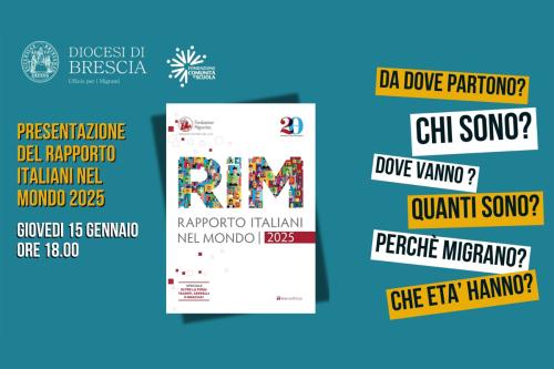 Copertina RIM - Italiani nel mondo 2025
