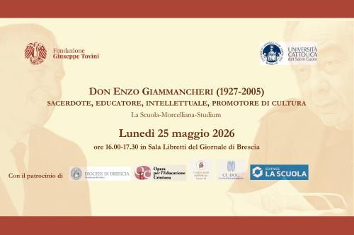 DON ENZO GIAMMANCHERI (1927-2005)