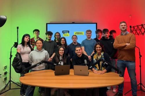  Educazione finanziaria: videopodcast in classe
