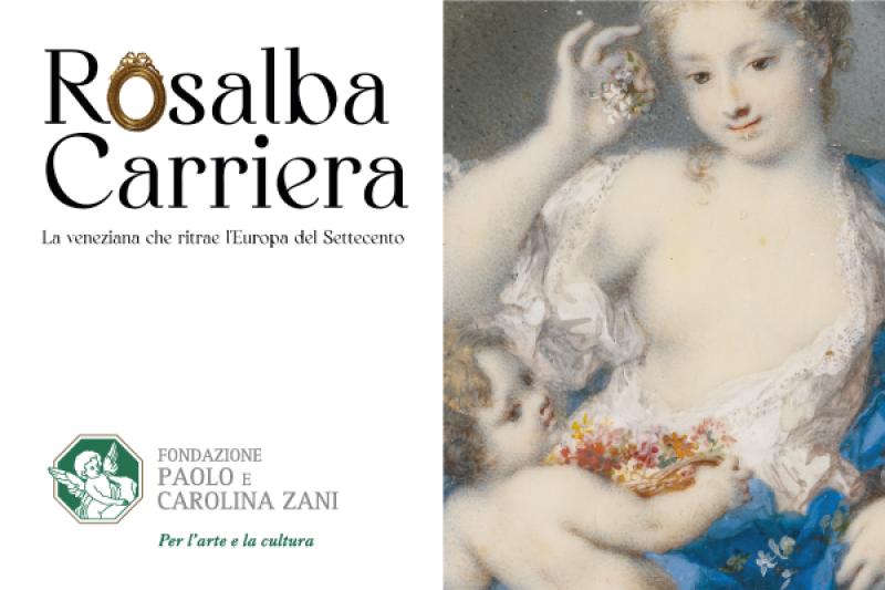 Rosalba Carriera, la veneziana che ritrae l'Europa del Settecento