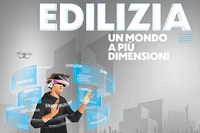 Edilizia un mondo a più dimensioni