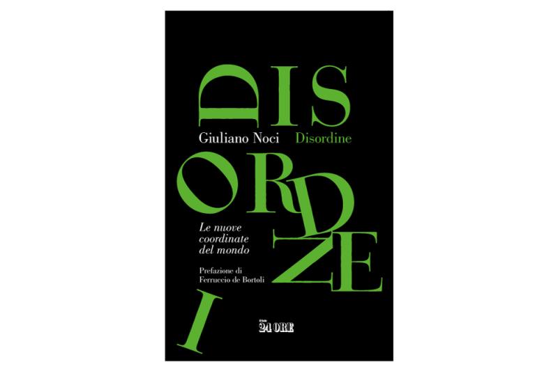 Presentazione del libro "Disordine" 