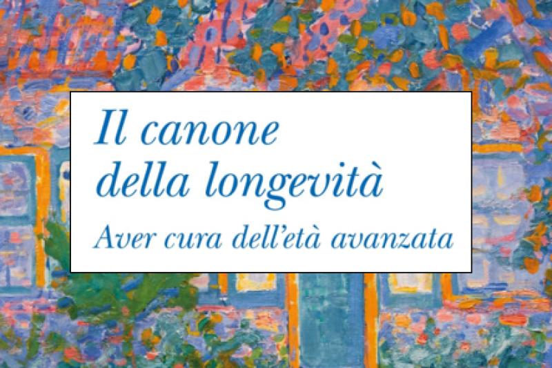 Presentazione del libro "Il canone della longevità”