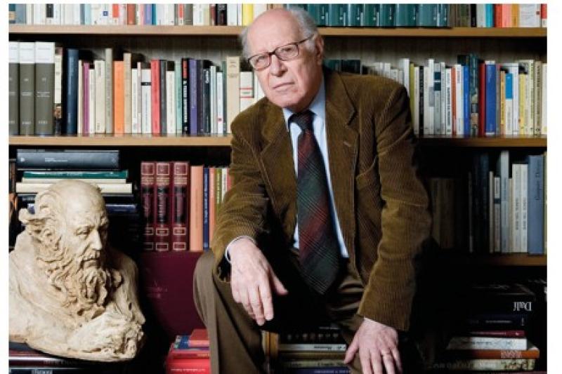 Presentazione del libro "Emanuele Severino giornalista"