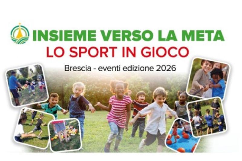 la quarta edizione de "LO SPORT IN GIOCO"