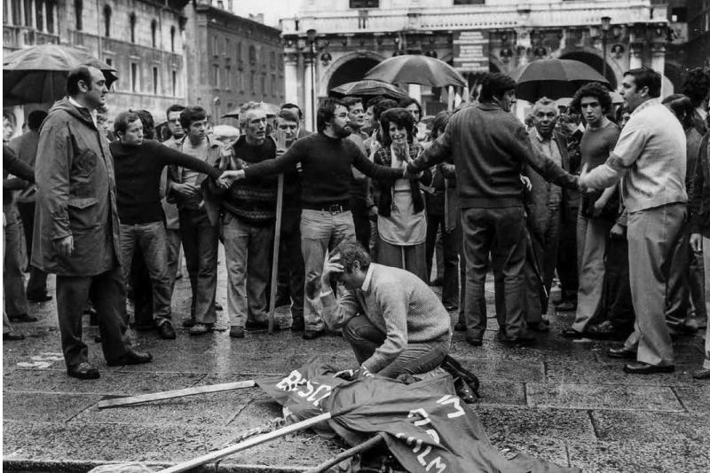 «Fotografi nella Strage - Brescia 28 maggio 1974»